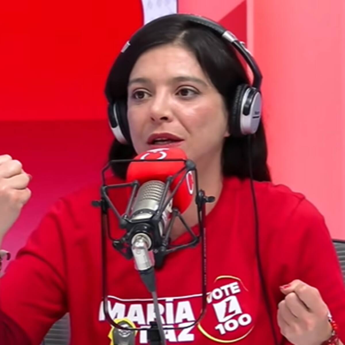 Son incapaces de apretarse el cinturón: María Paz Gaviria al Gobierno por emergencia económica