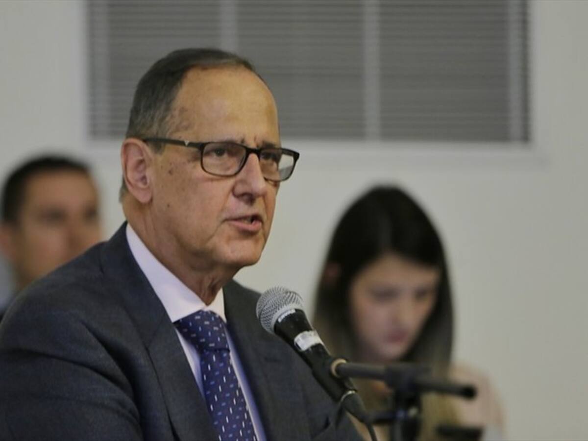 “Sí se ha confundido el ser conservador, pero no desde ahora”: Juan Camilo Restrepo