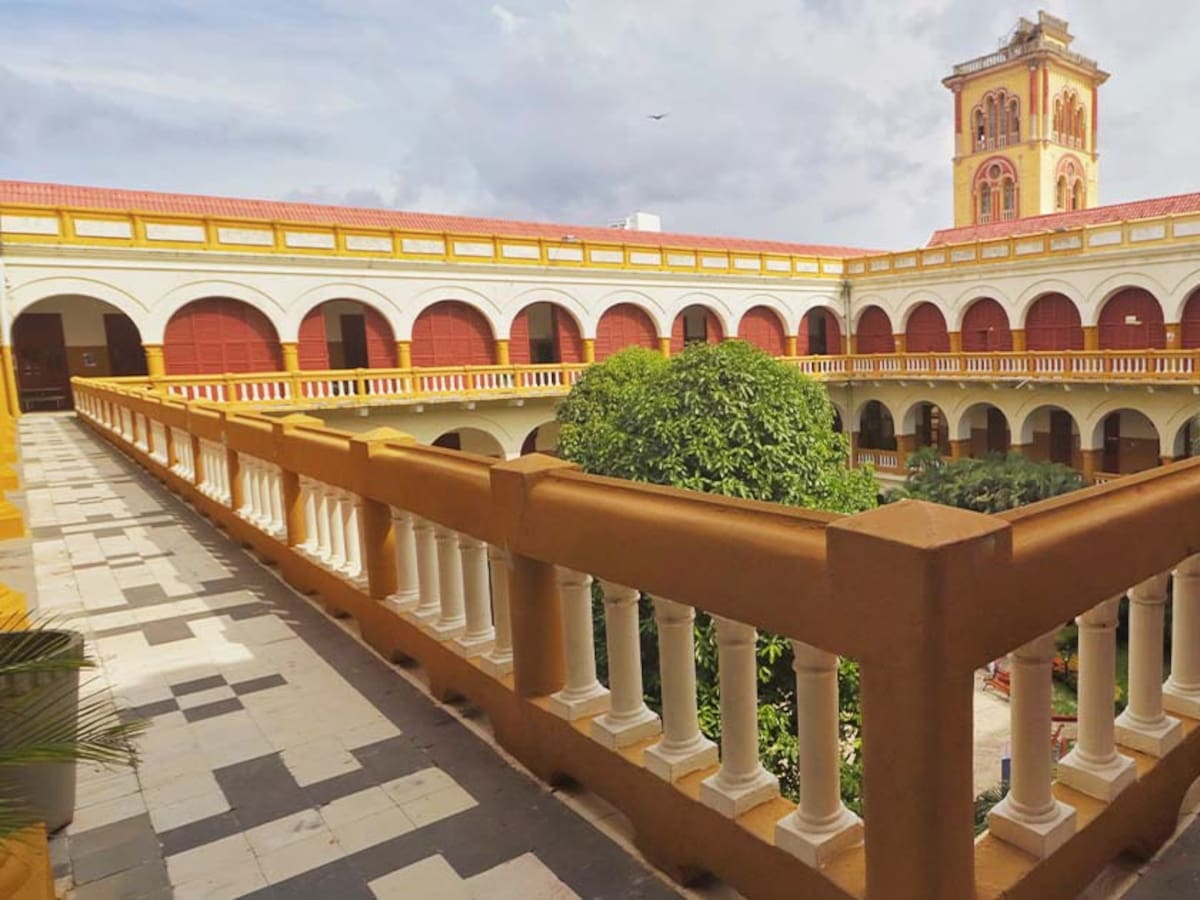 15 estudiantes de zona insular ingresan a la Universidad de Cartagena con pines gratuitos