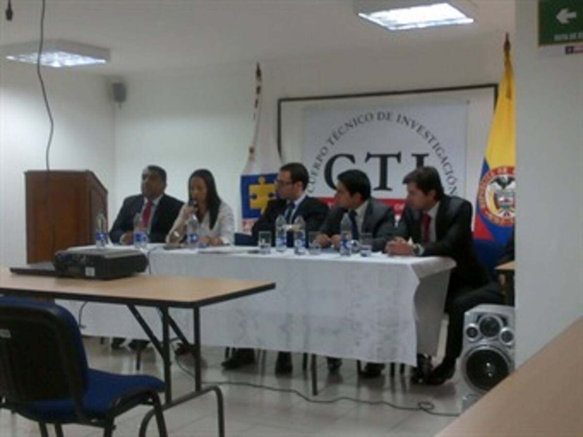 La Fiscalía adelanta 11.400 investigaciones en el departamento del Quindío