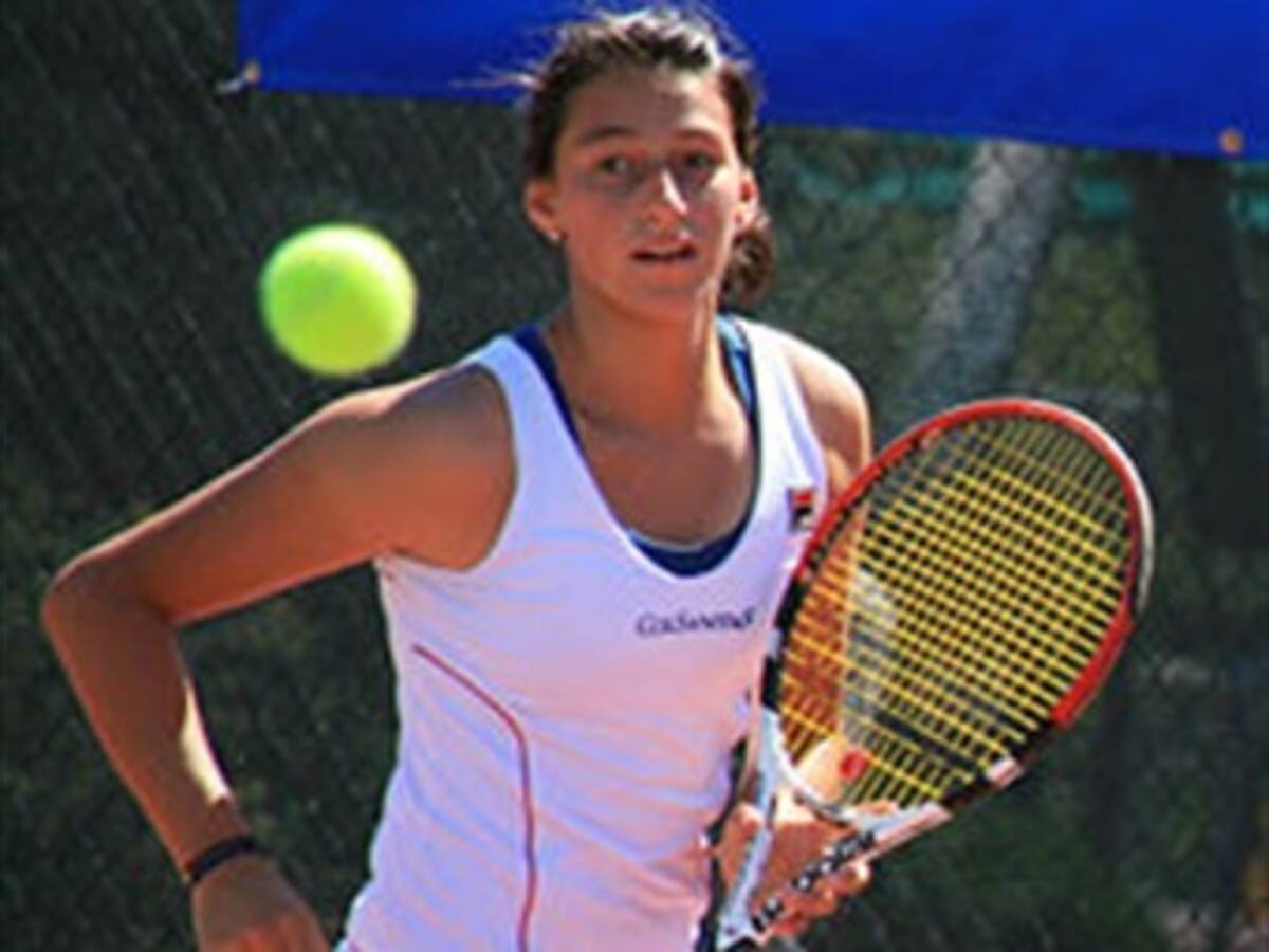 Mariana Duque eliminada en clasificatorio del Abierto de Madrid