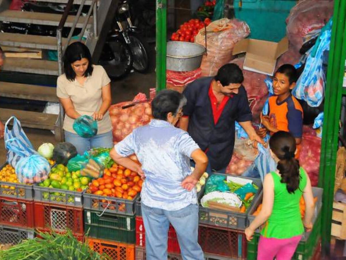 Vamos a mercar: se estabilizan las cosechas pese a las fuertes lluvias