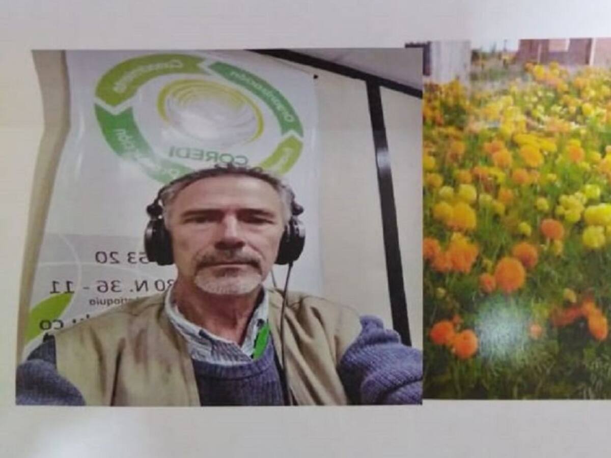 La FLIP solicitó que se analice el nivel del riesgo del periodista Castaño