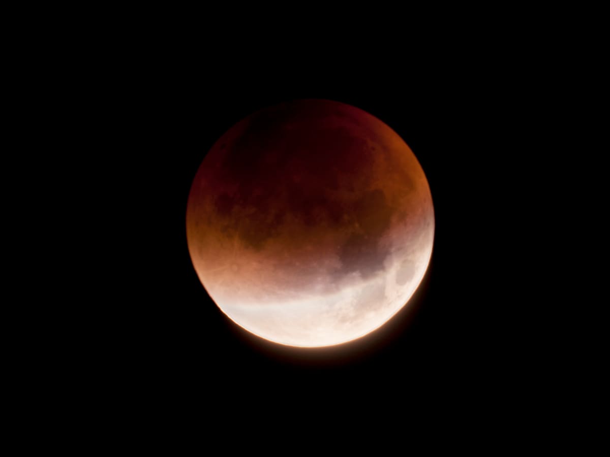 Eclipse lunar HOY 17 de septiembre de 2024: HORA y cuánto durará en Colombia