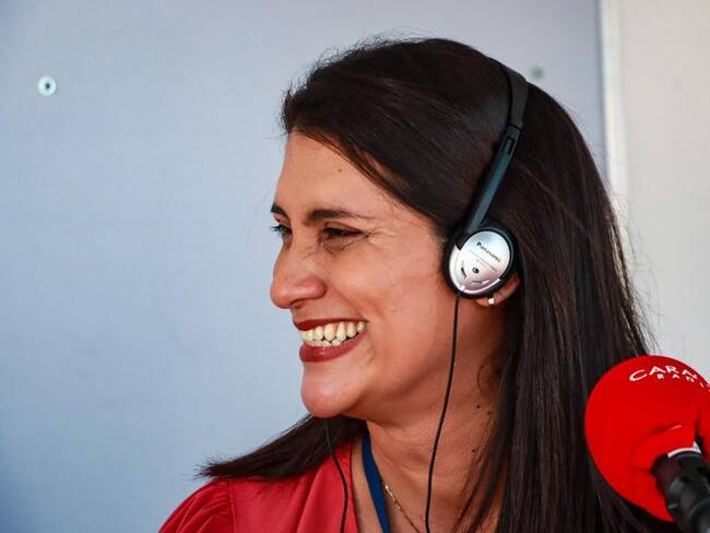 "Somos un centro histórico vivo": Diana Giraldo, directora de la corporación Centro Histórico de Santa Marta