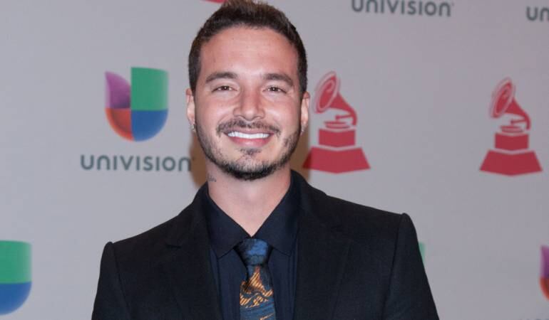 J Balvin. 