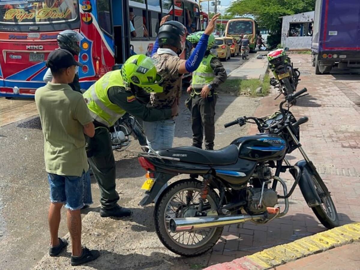 Más de 3 mil policías custodiarán Cartagena durante el puente festivo