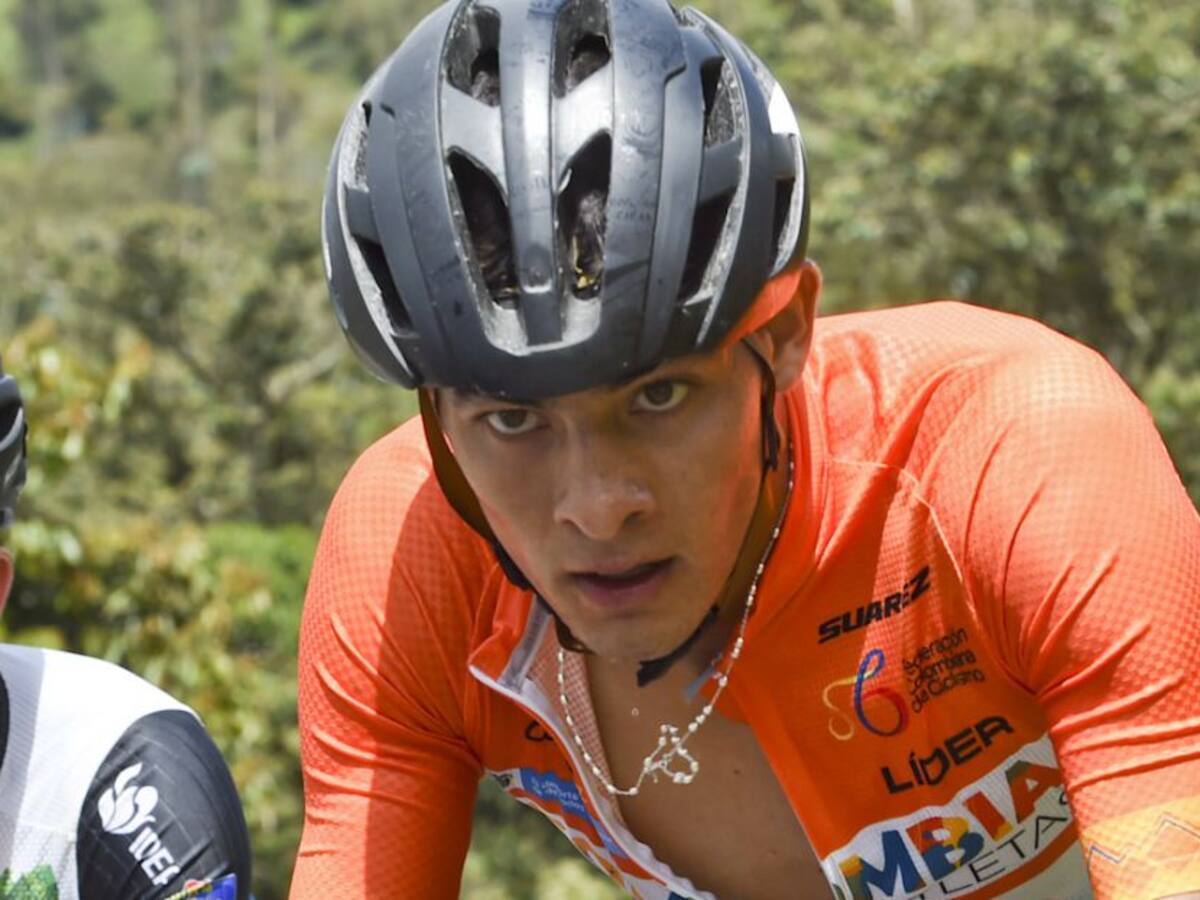 Diego Camargo: "Si pudiera escoger, iría este año a La Vuelta a España"