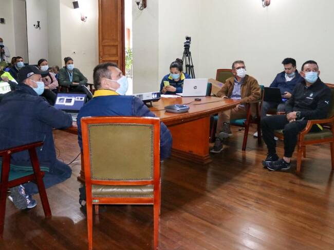 Consejo extraordinario de gestión del riesgo de desastres