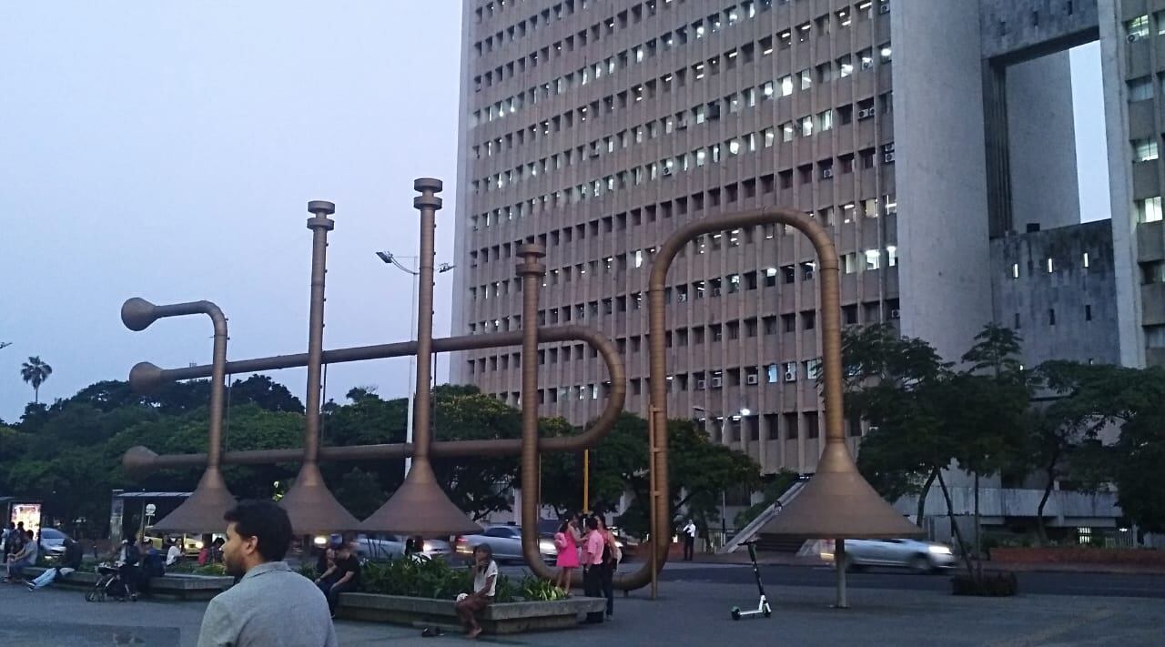Cali - Centro Administrativo Municipal