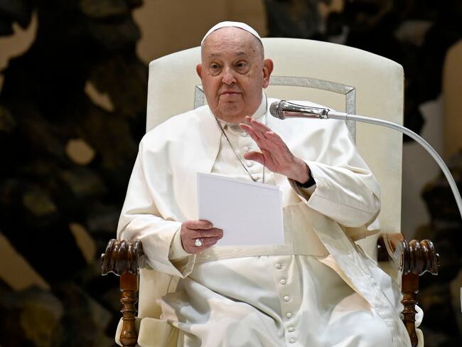 Papa Francisco | Foto: GettyImages