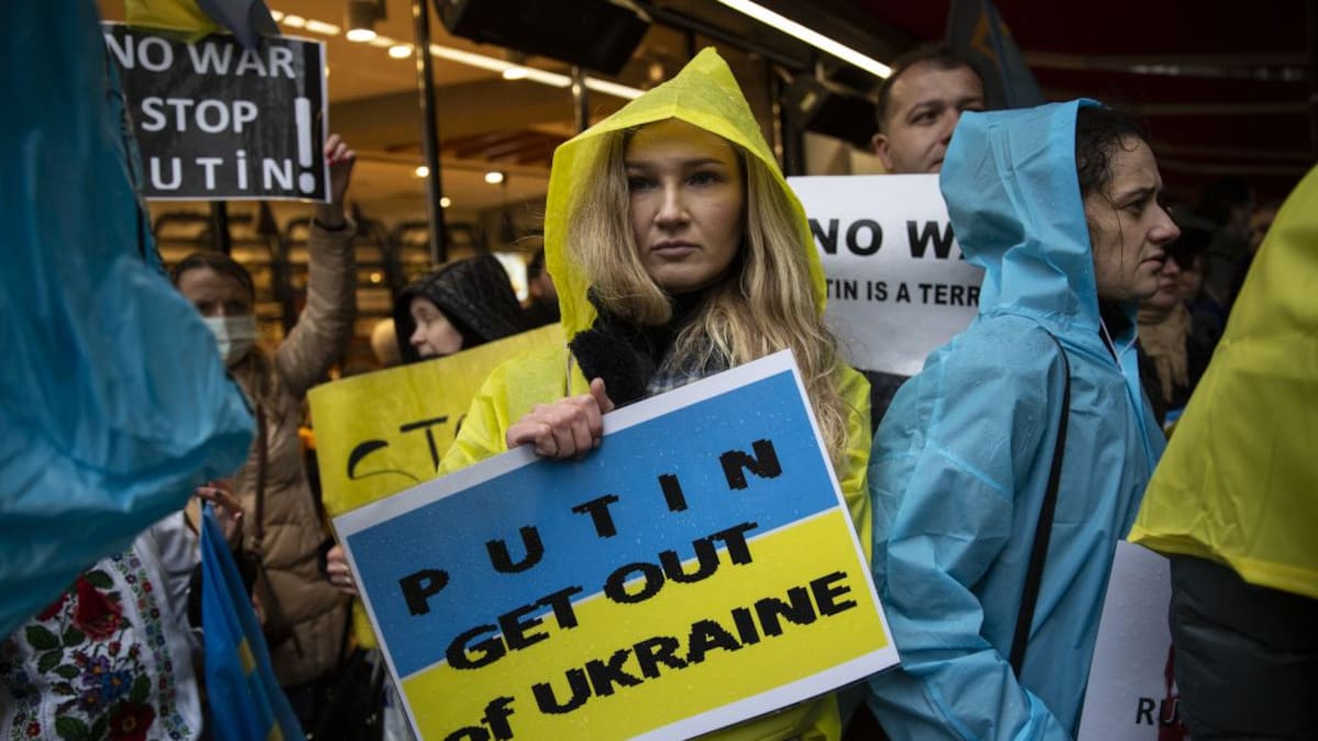 Putin llama al ejército ucraniano a "tomar el poder" en Kiev