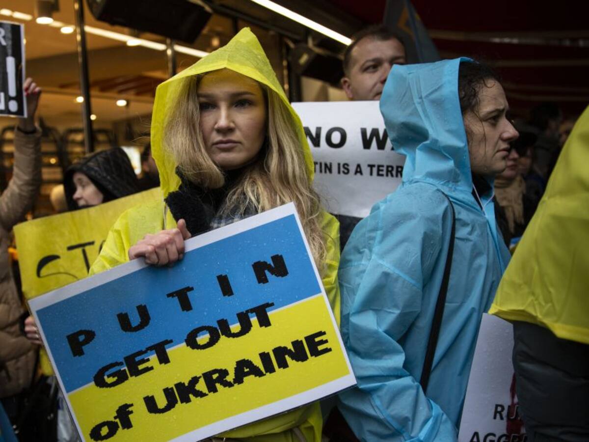 Putin llama al ejército ucraniano a "tomar el poder" en Kiev