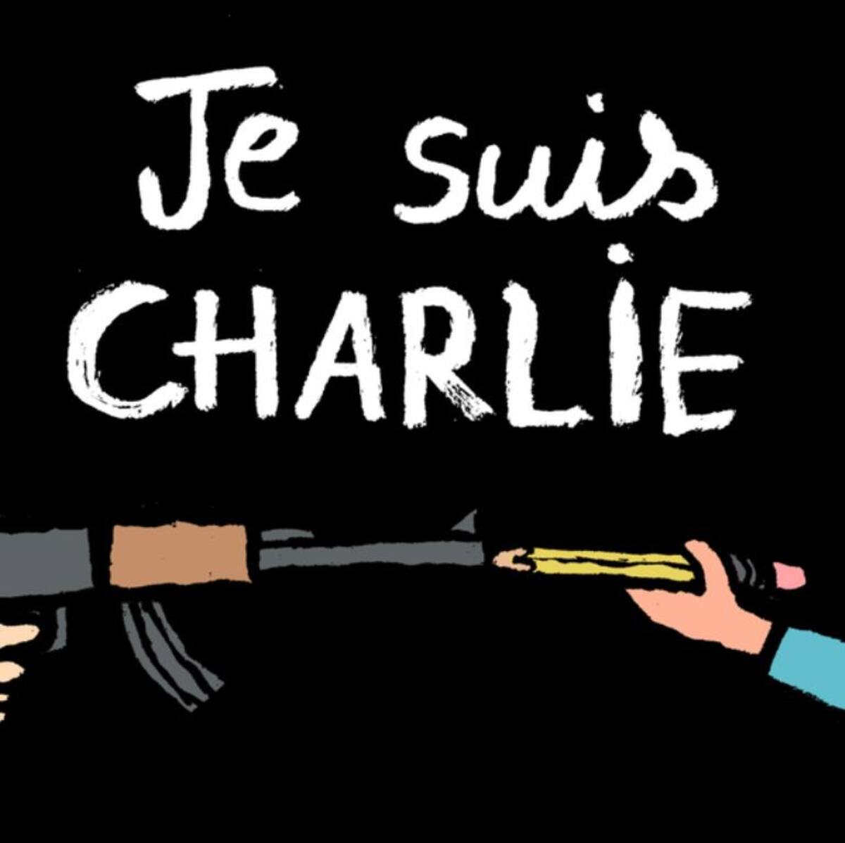 Cuatro reconocidos caricaturistas murieron en el ataque terrorista perpetuado a la revista francesa Charlie Hebdo.