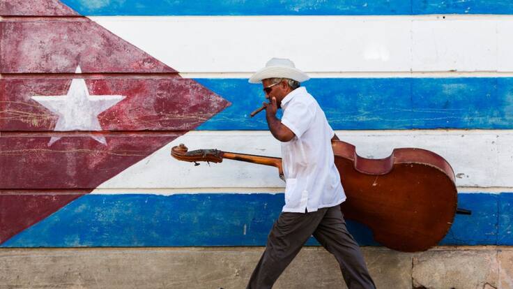 Una retrospectiva en la vida de Norberto Fuentes