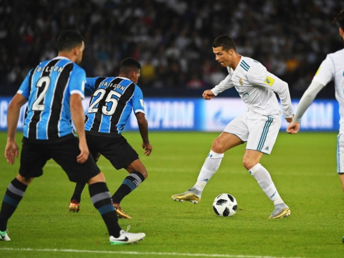 Cristiano Ronaldo no construirá un hospital en Santiago de Chile