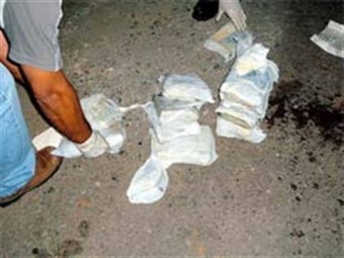 Buscan organización dedicada a preparar mulas de narcotráfico