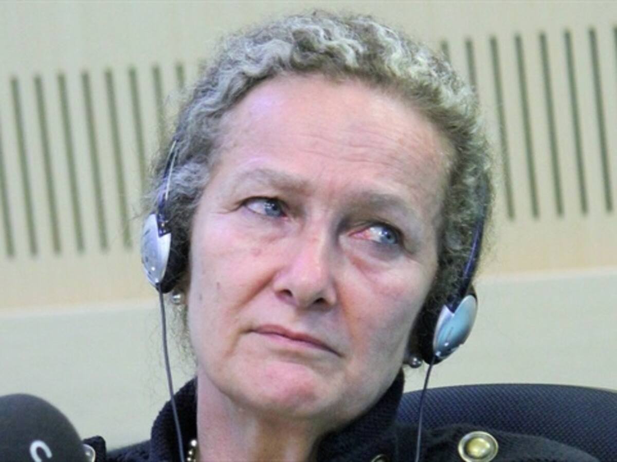 "Ya pedimos perdón por lo del Palacio ¡qué más hacemos": Vera Grabe