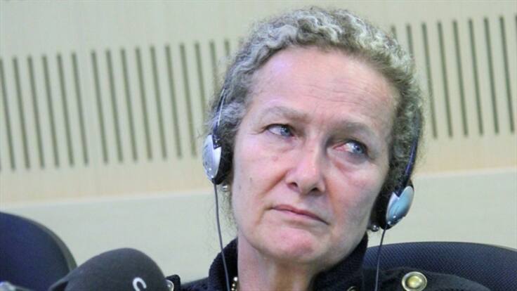 "Ya pedimos perdón por lo del Palacio ¡qué más hacemos": Vera Grabe