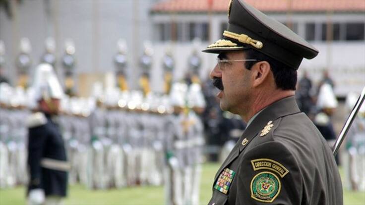 Palomino niega versión de Claudia López sobre comandante en La Guajira