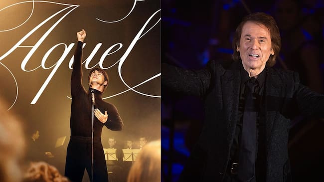 Se estrena la miniserie de Raphael en octubre.
