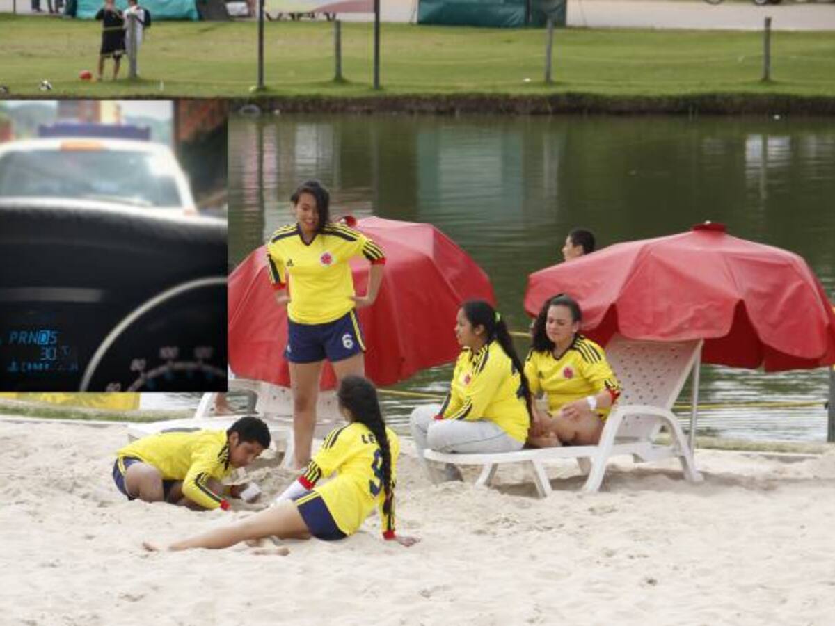 Bogotá tuvo el día más caluroso de su historia con 25.6 Grados