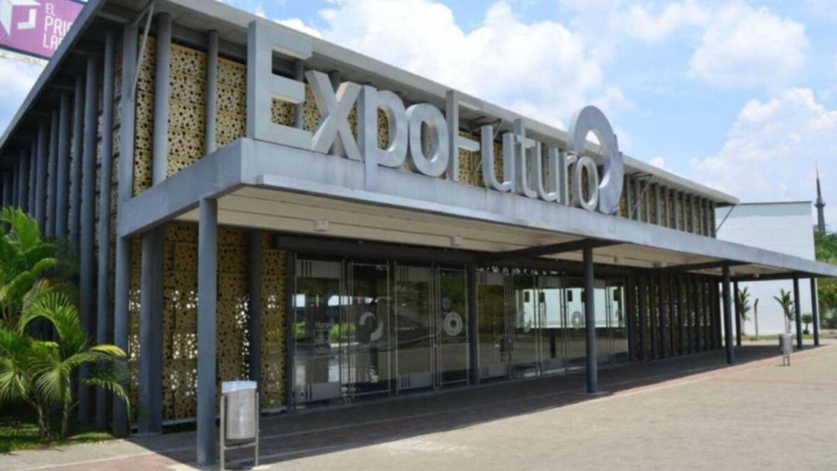 Zona de Expofuturo en Pereira tendrá un refuerzo de seguridad