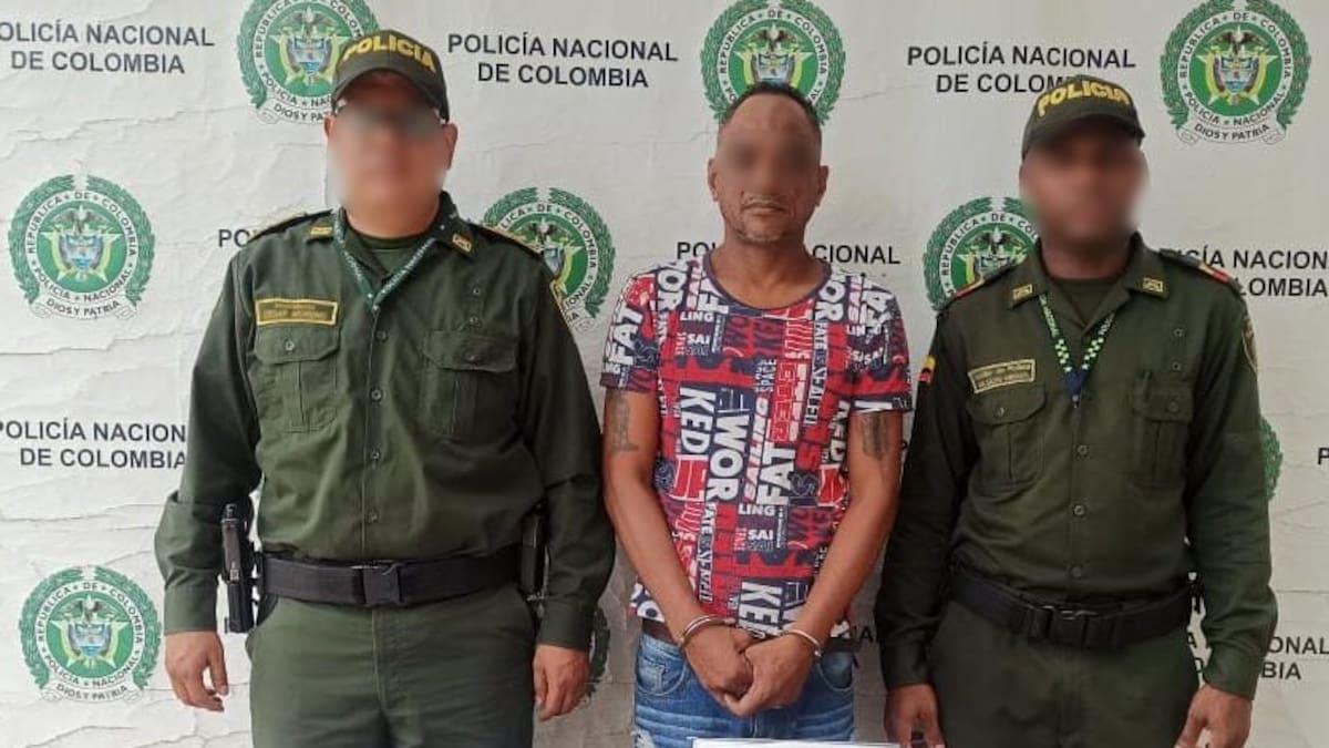 Golpe al microtráfico en barrio Torices: capturaron a alias ‘El Pichi’ con estupefacientes