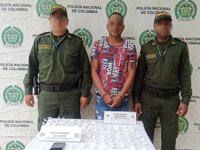 Policía Metropolitana de Cartagena