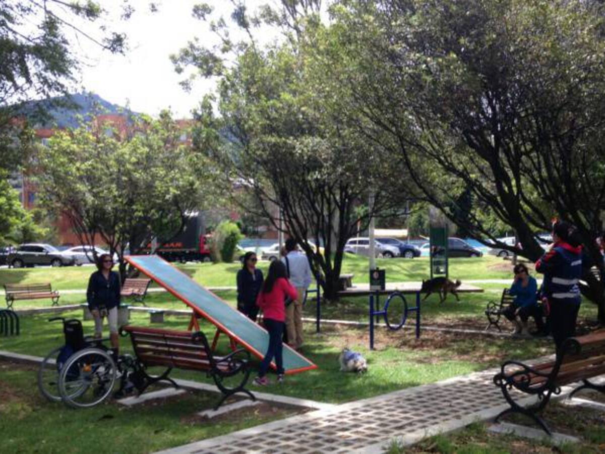Plan de choque para 100 parques ya está en funcionamiento: Distrito