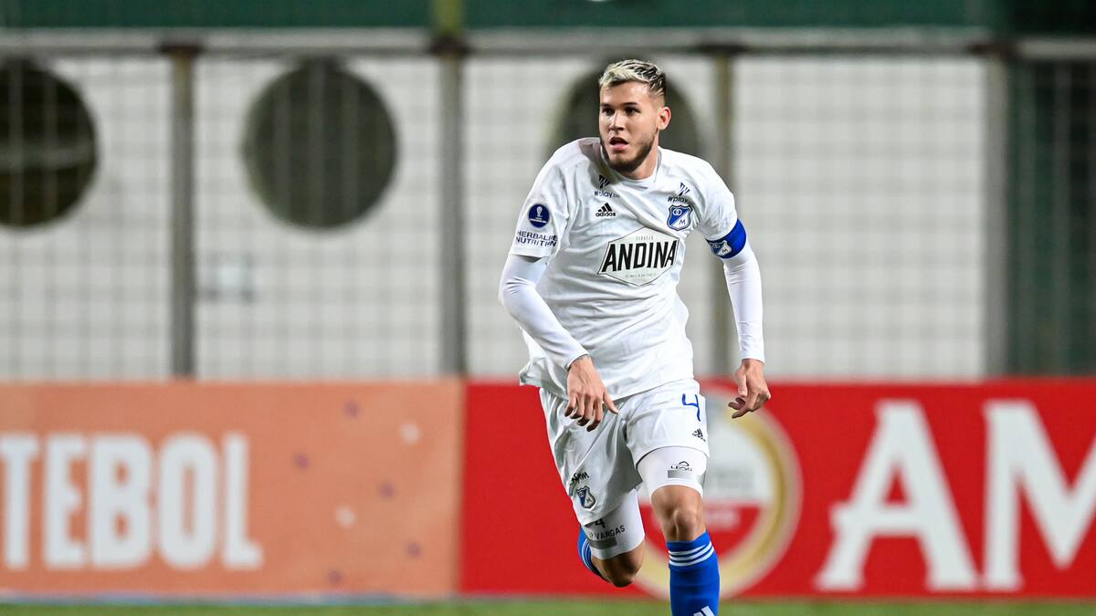 Millonarios niega cualquier tipo de ofrecimiento de Juan Pablo Vargas al fútbol argentino