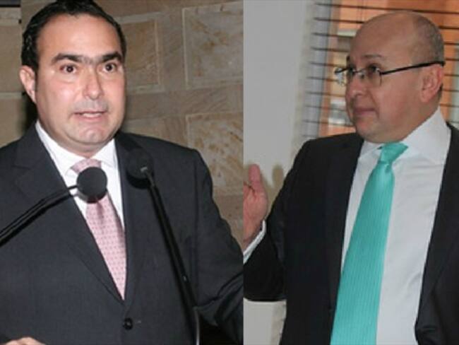 No renuncio. Hoy se me agotó la paciencia, dice Jorge Pretelt