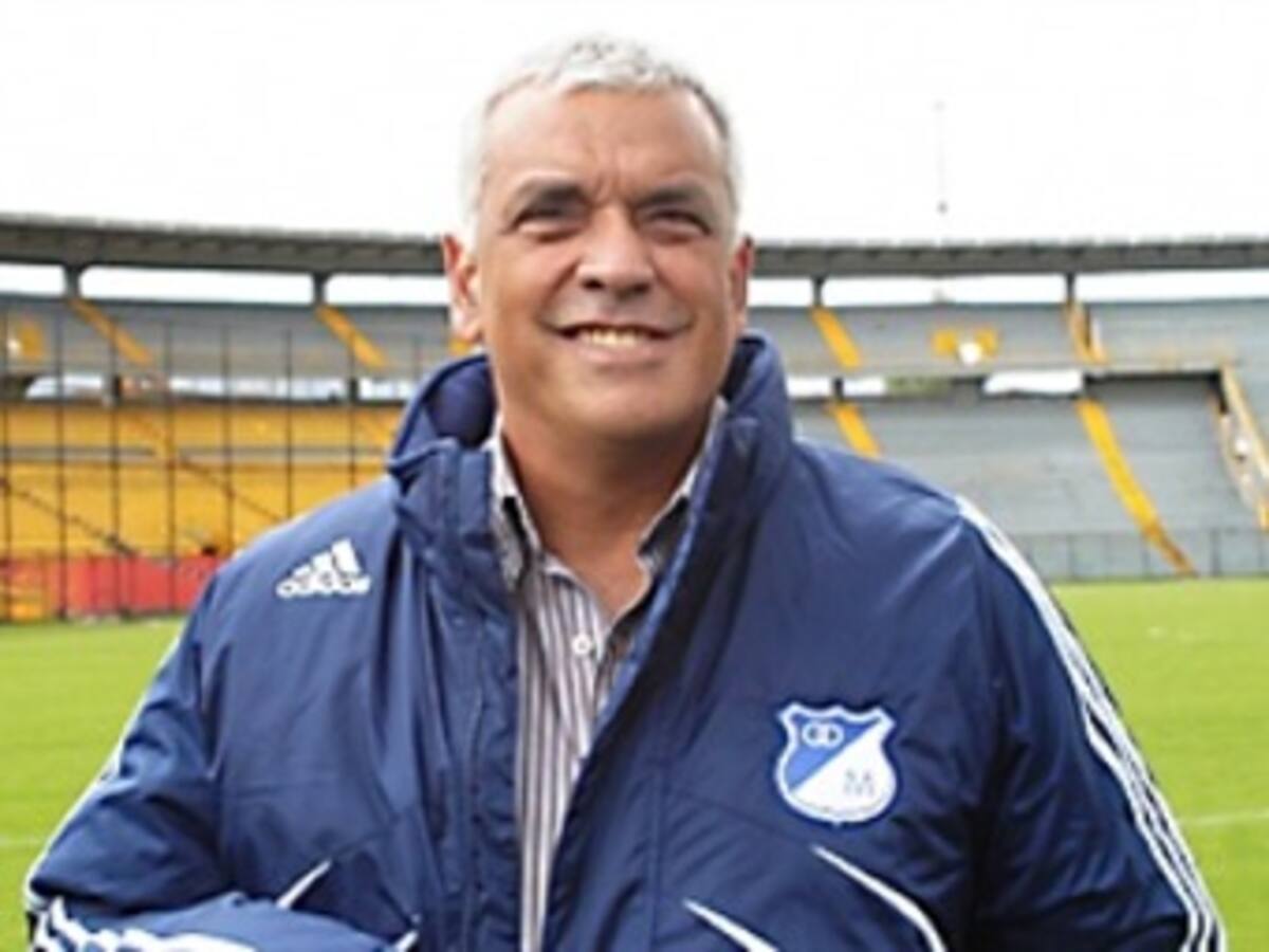 Richard Páez asegura que seguirá con Millonarios para el 2011