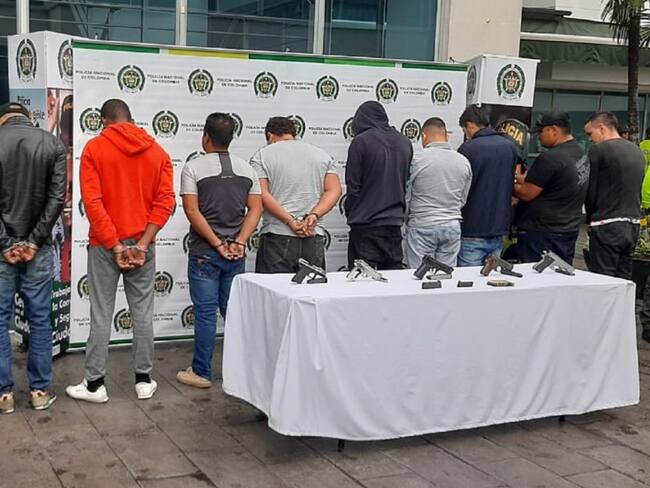 Falso pastor, lideraba banda en Cali dedicada al sicariato y “gota a gota”
