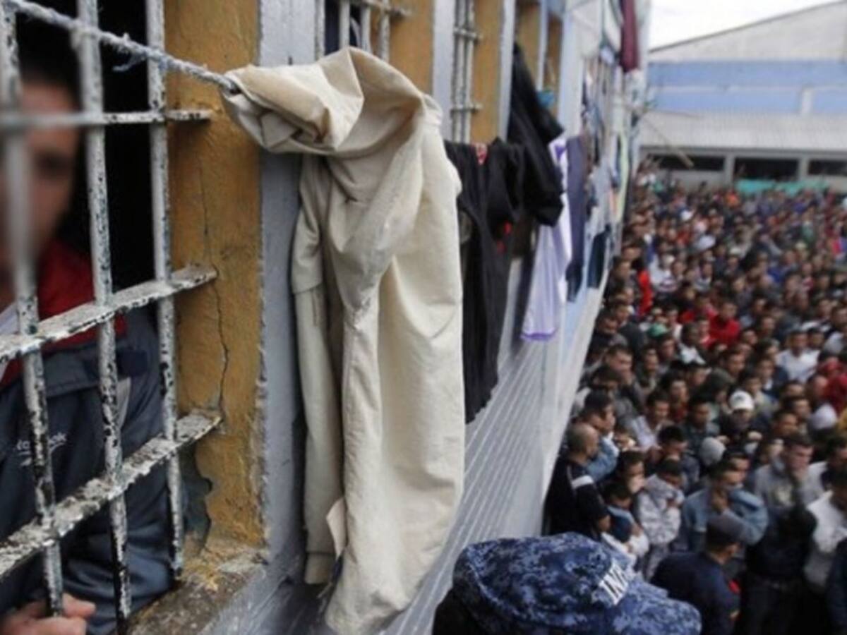 Personería de Pereira pendiente de la población carcelaria en cuarentena