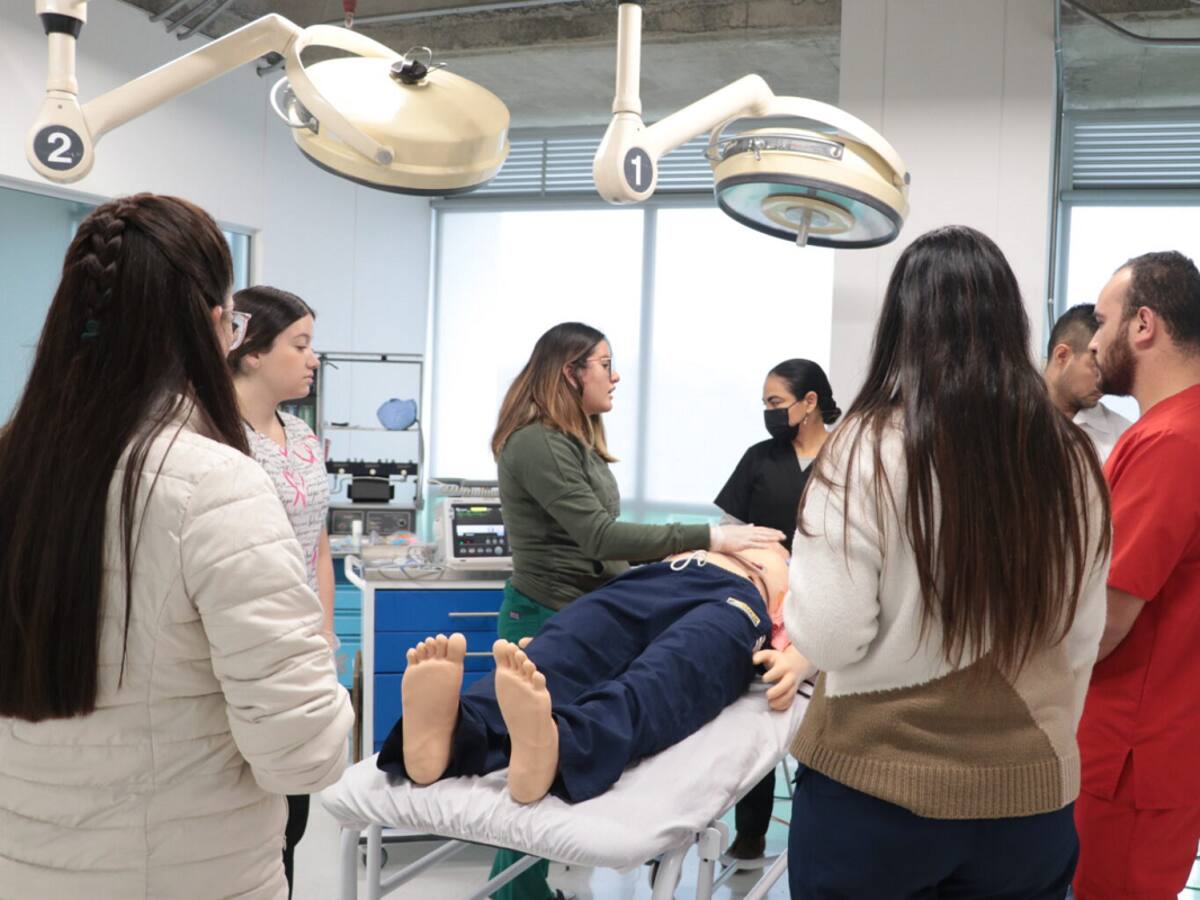 Universidad de Manizales busca tener un espacio cardioprotegido para la comunidad
