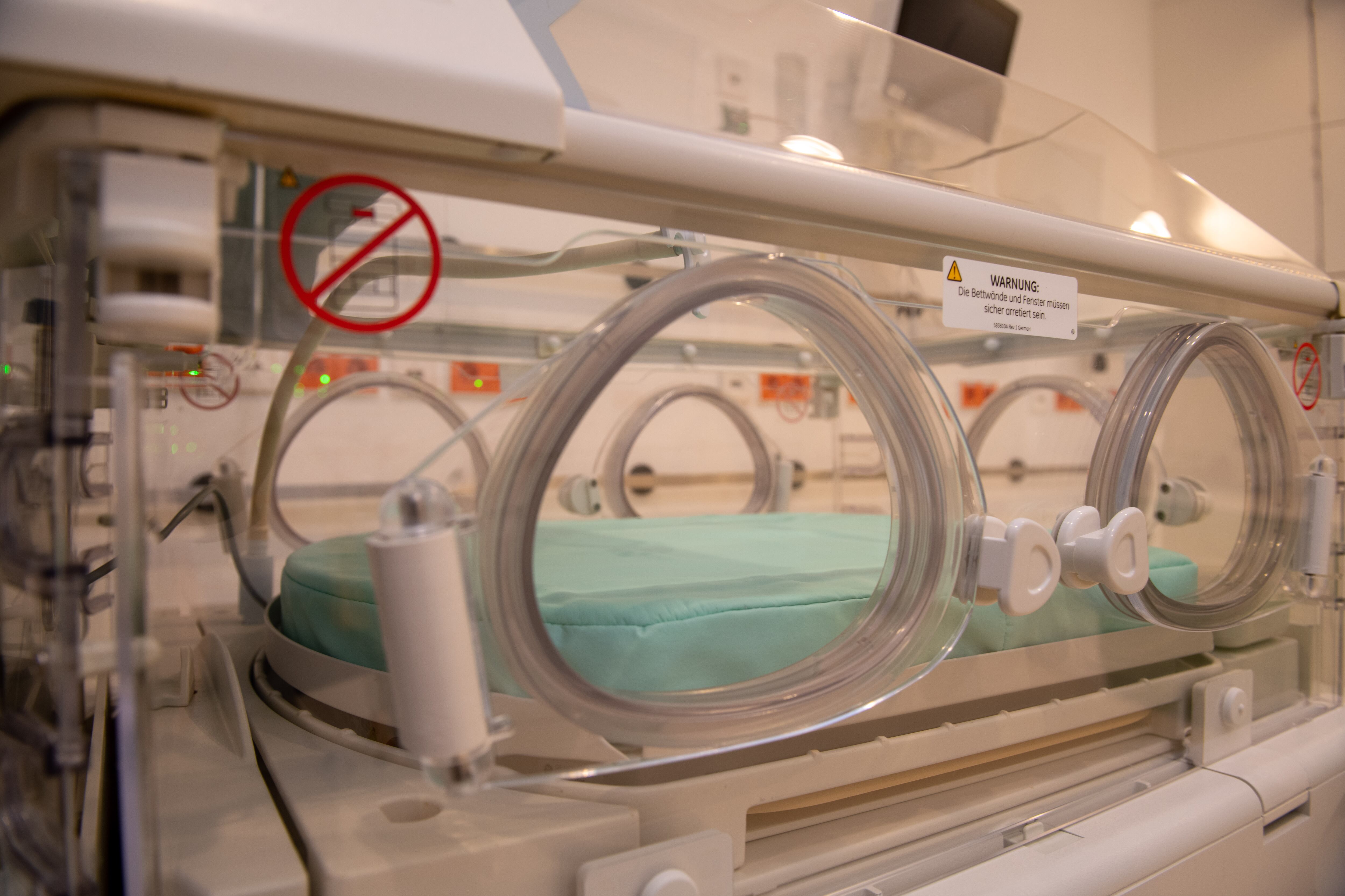 Según el Instituto de Políticas Migratorias, la natalidad de los estadounidenses está en declive y, por primera vez desde 1850, los nacimientos son impulsados por los migrantes.
(Foto: Stefan Puchner/picture alliance via Getty Images)