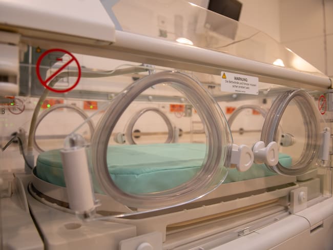 Según el Instituto de Políticas Migratorias, la natalidad de los estadounidenses está en declive y, por primera vez desde 1850, los nacimientos son impulsados por los migrantes.
(Foto: Stefan Puchner/picture alliance via Getty Images)