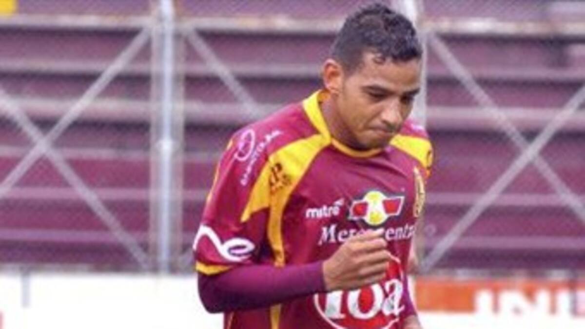 Las recaídas de Wilder Medina