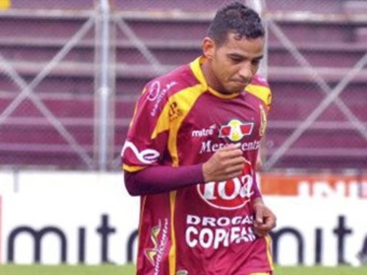 Las recaídas de Wilder Medina