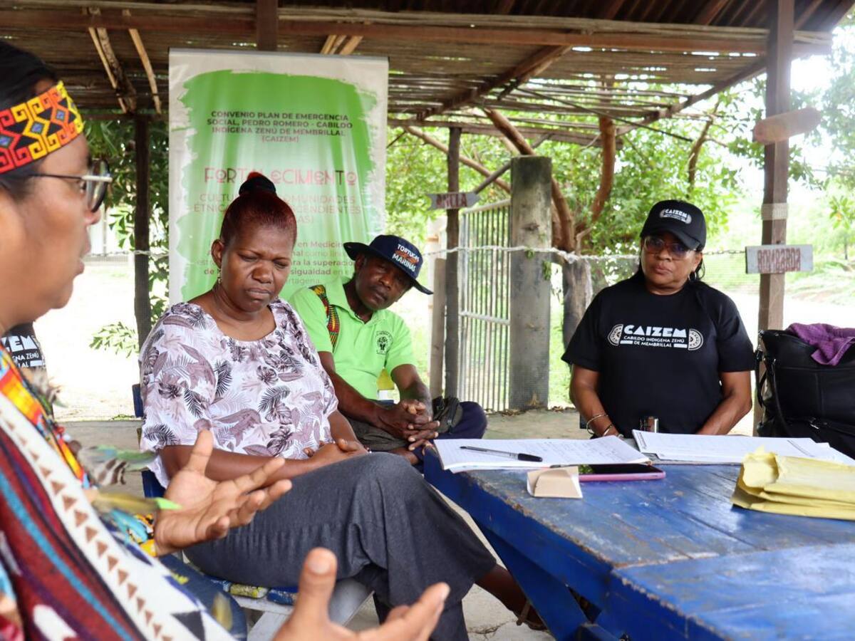 Arrancó segunda fase del convenio PES-Pedro Romero - CAIZEM