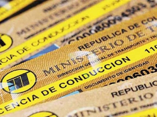 Cambiará forma de tener licencia de conducción en Colombia