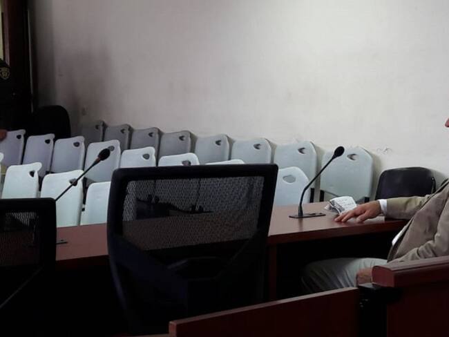 Reanudan juicio en contra de Santiago Uribe Vélez