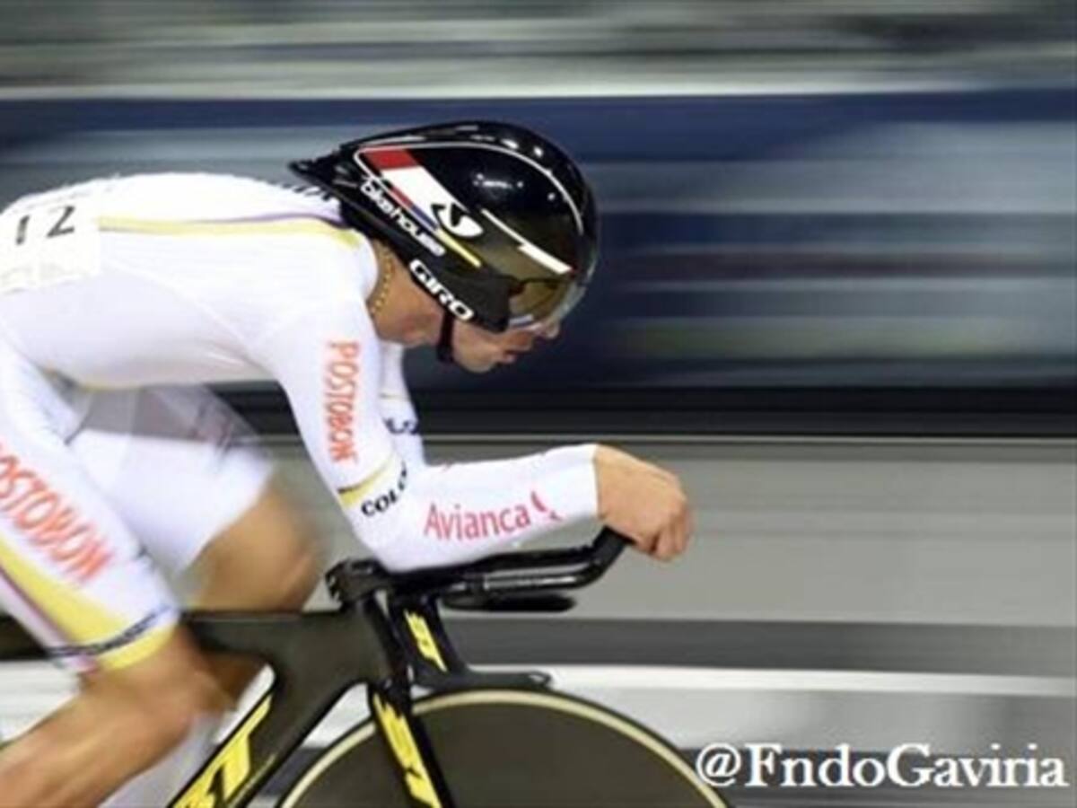 Ciclista Fernando Gaviria, en duda para los Panamericanos tras caída