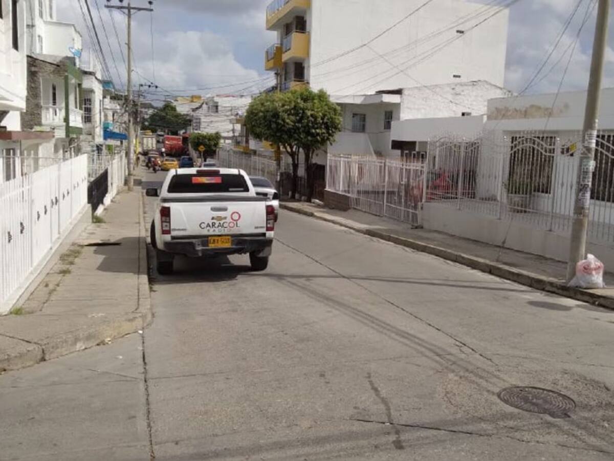 Aumentan los hurtos en el barrio Tacarigua de Cartagena