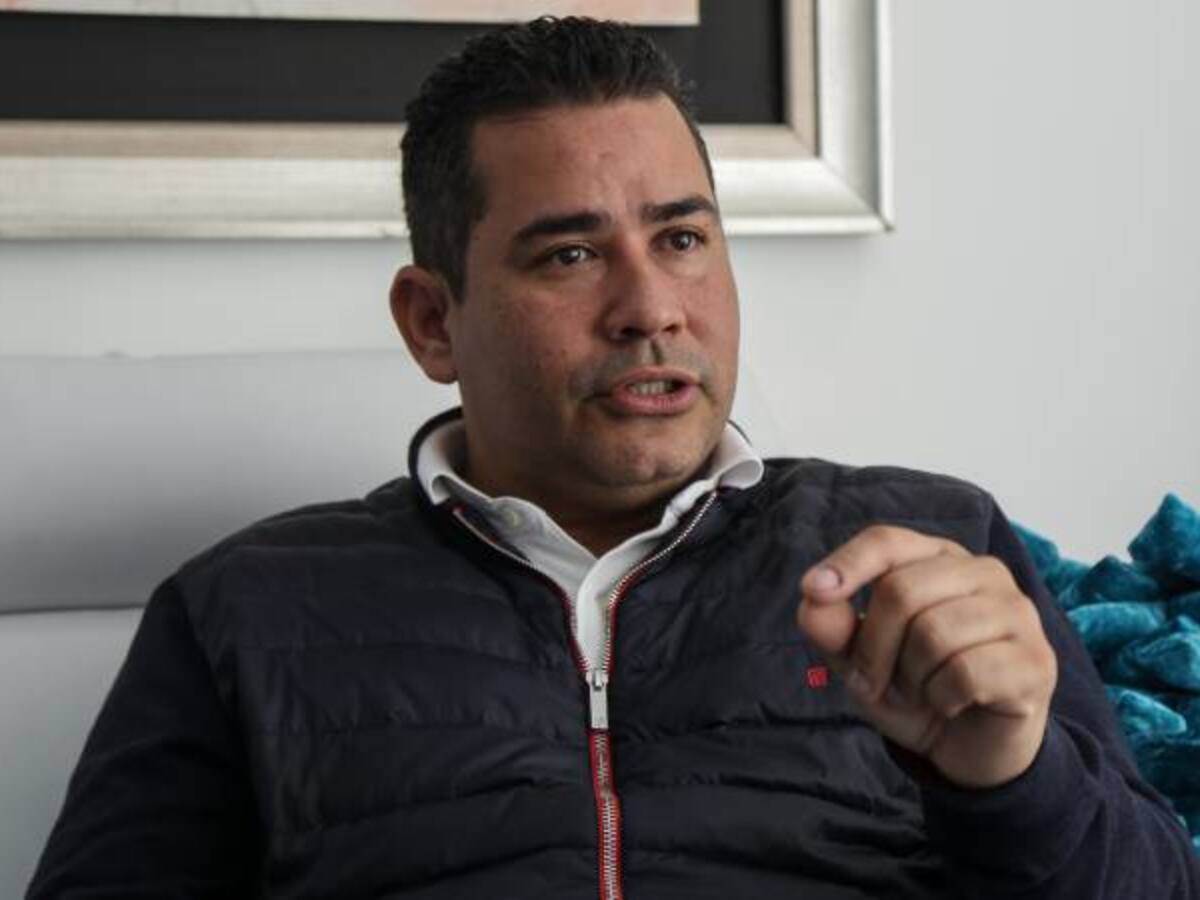 “No vamos a pupitrear los proyectos del gobierno”: Presidente de la Cámara