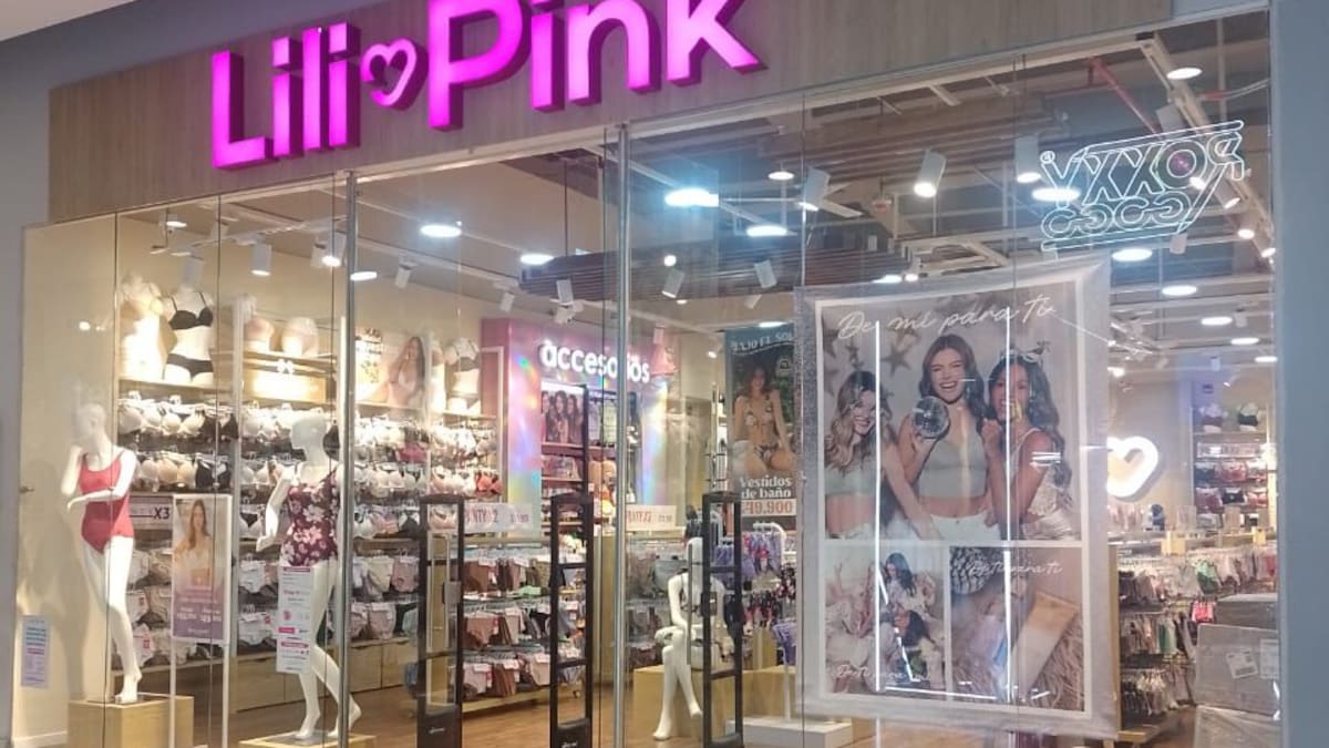 Fiscalía adelanta operativo en más de 300 tiendas Lili Pink: allanamientos y capturas
