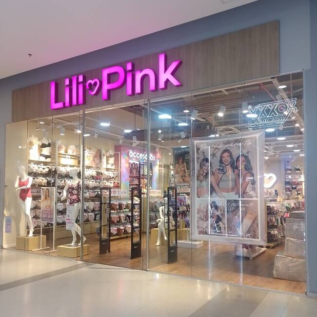 Almacén Lili Pink. Foto: Tomada de las redes sociales de Lili Pink.