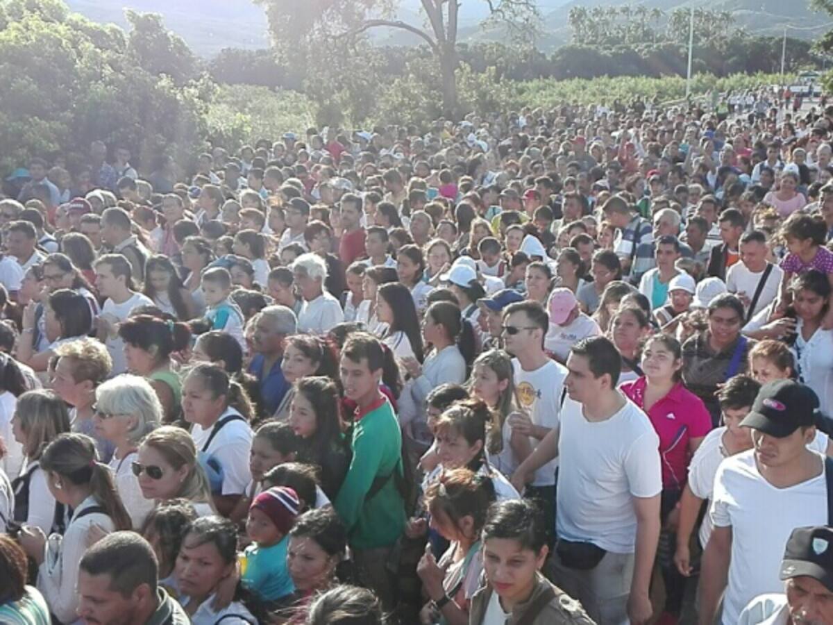 Corredores humanitarios atendieron necesidades de los venezolanos