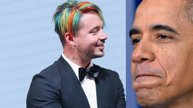 Obama aceptó que su canción favorita en 2017 es Mi Gente, del cantante colombiano J Balvin
